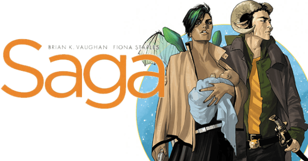 Saga Comics Volume 1