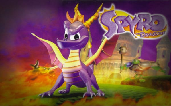 Spyro Trilogy