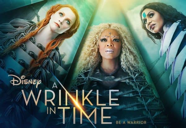 Wrinkle in Time Review