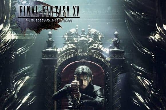 Buy FINAL FANTASY XV WINDOWS EDITION