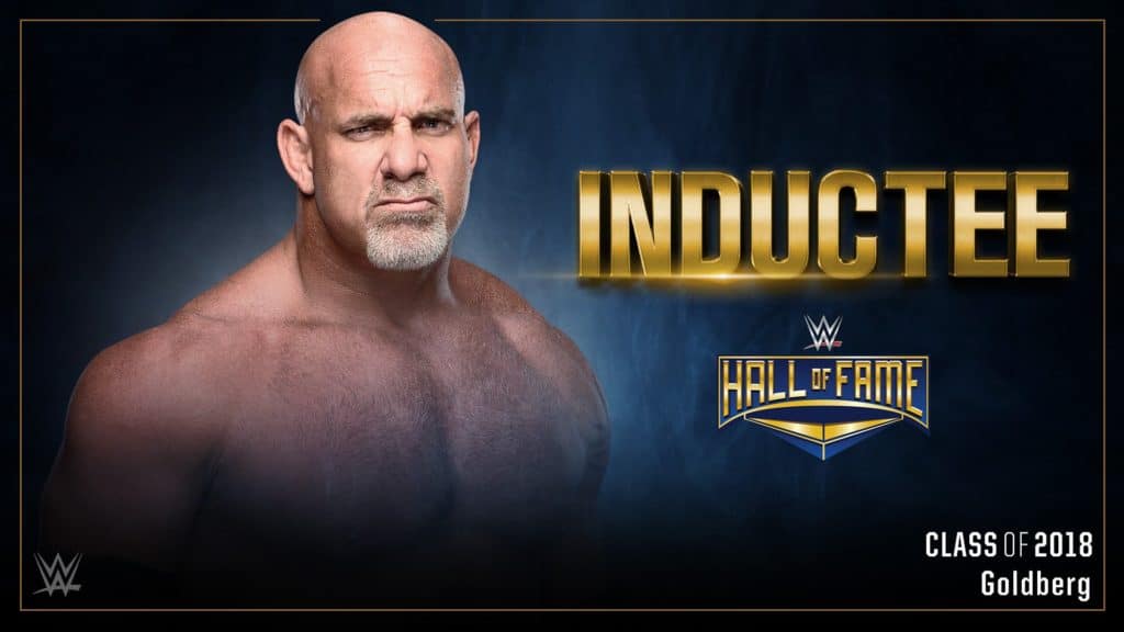 WWE HOF 2018