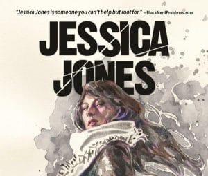 Jessica Jones Uncaged