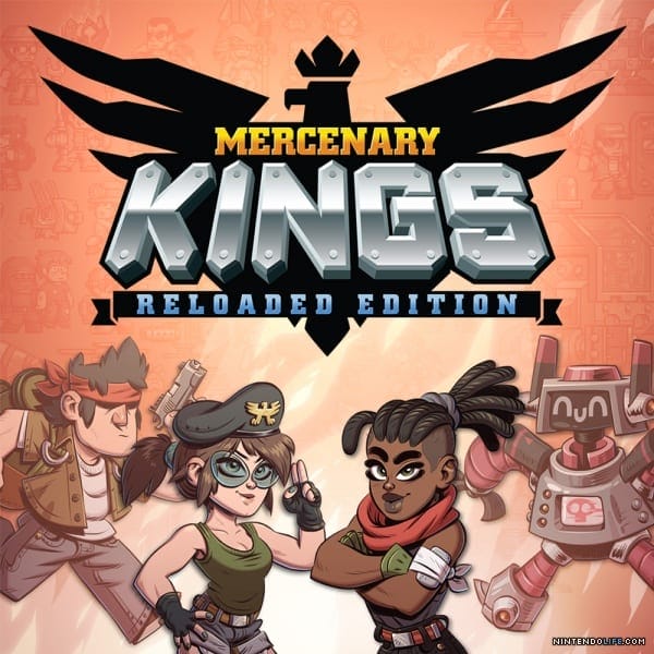 Mercenary Kings Reloaded