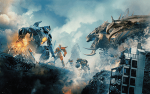 Pacific Rim Uprising