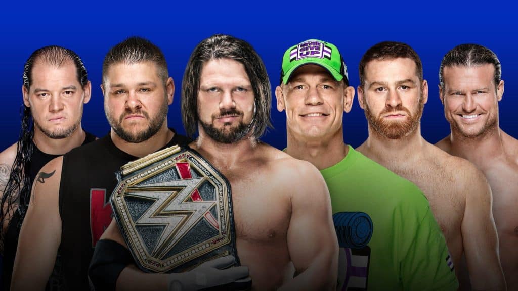 Fastlane 2018 Predictions