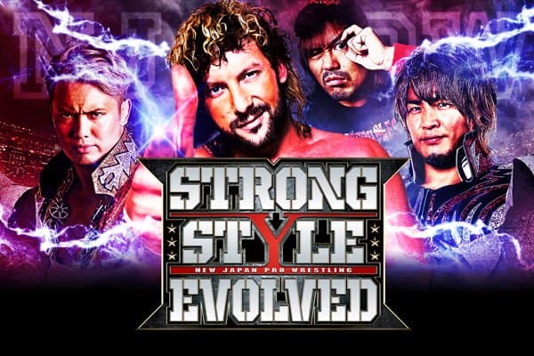 Strong Style Evolved