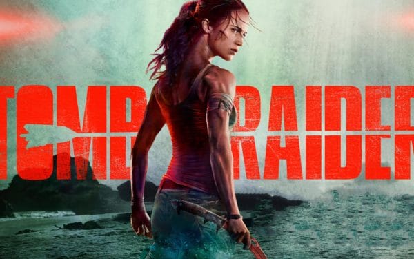 Tomb Raider Movie