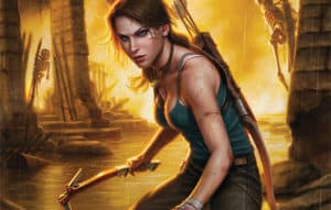 Tomb Raider Comics