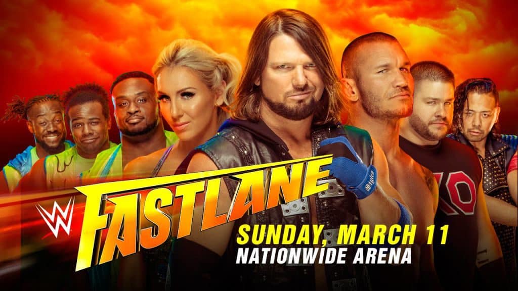 WWE Fastlane 2018 Preview
