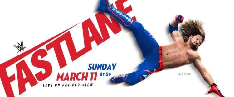 WWE Fastlane 2018 Preview