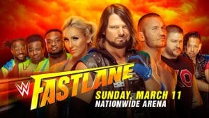WWE Fastlane 2018 Preview