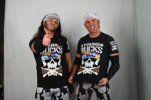Young Bucks Interview