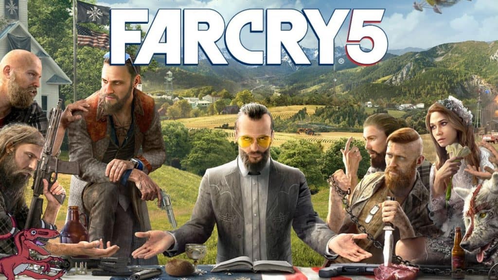 Far Cry 5