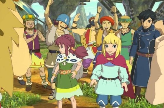 Ni No Kuni 2