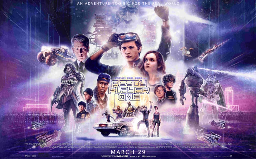 Ready Player One Movie