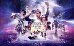 Ready Player One Movie