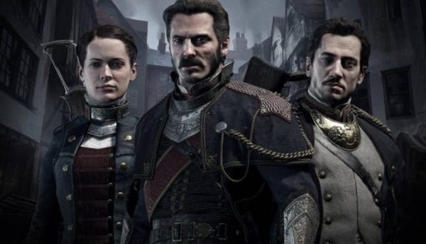 The Order 1886