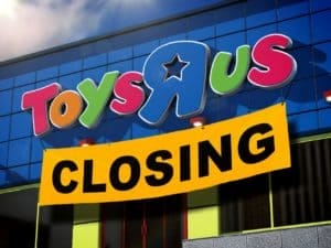 Toys R Us Kid