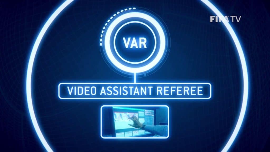 World Cup VAR