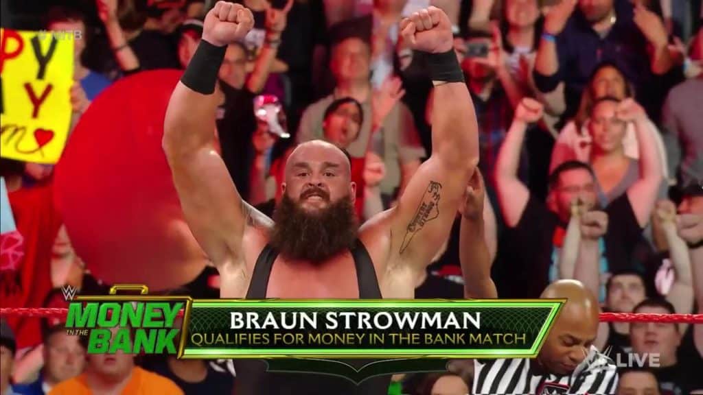 2018 MITB Qualifiers