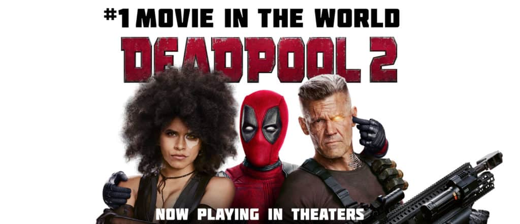 Deadpool 2