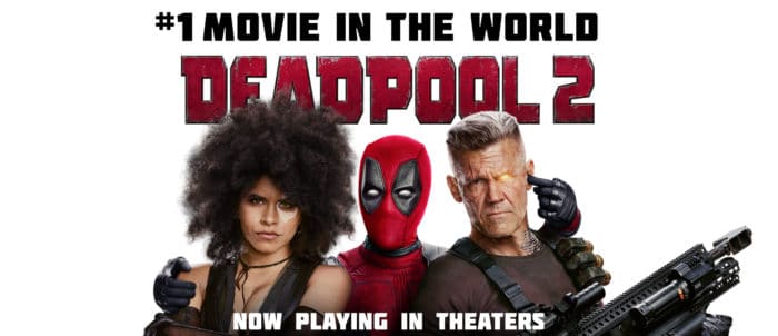 Deadpool 2