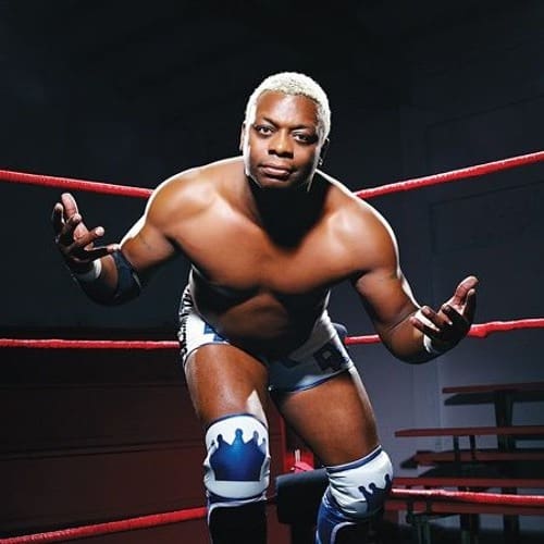 Derrick King