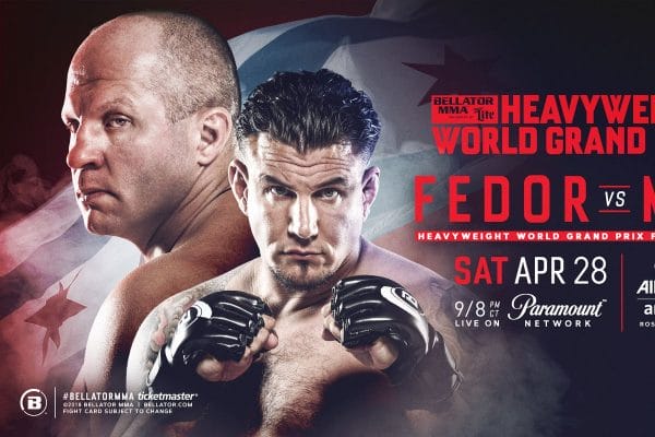 Fedor Versus Mir