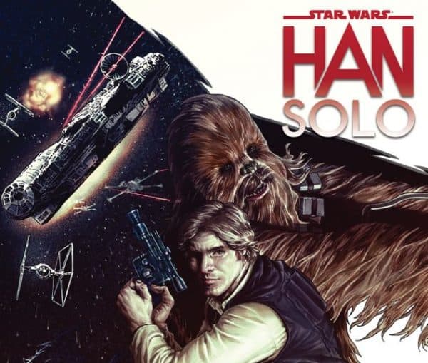 Han Solo Comics