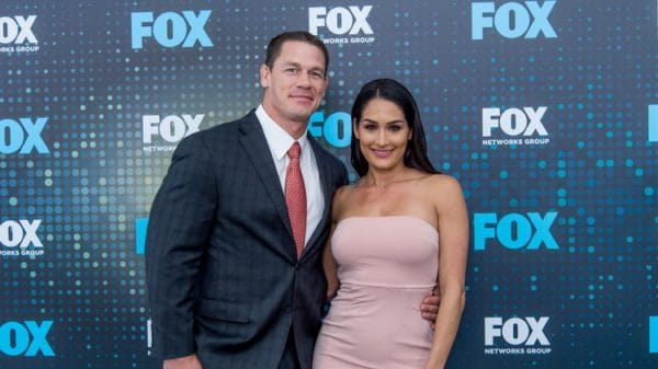 Nikki Bella & John Cena - All-In Sold Out?