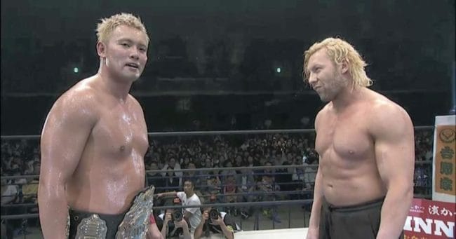 Okada Versus Omega 4