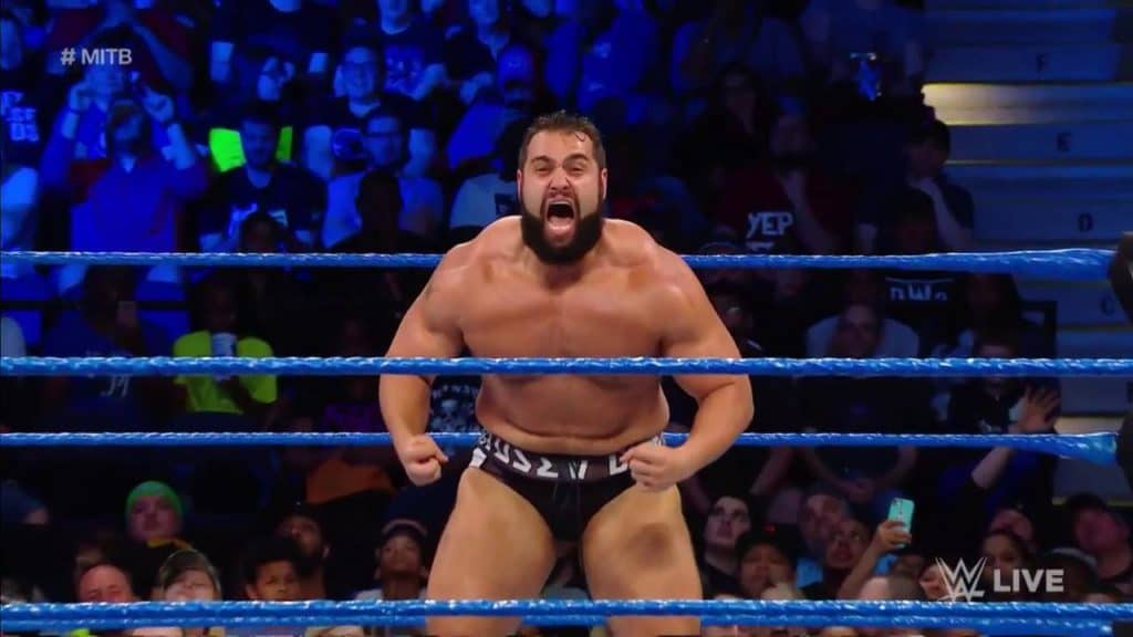 Rusev Qualifies