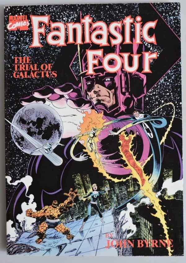 Fantastic Four Comics