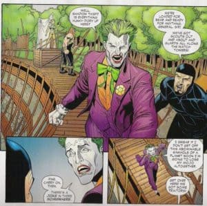 Salvation Run Comics