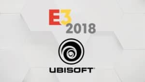 Ubisoft E3