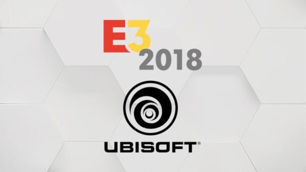 Ubisoft E3