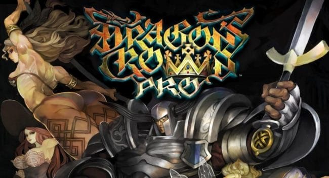 Dragon's Crown Pro
