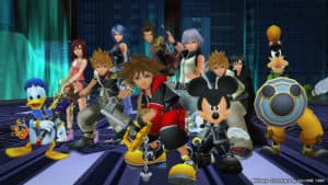 Best Kingdom Hearts Characters