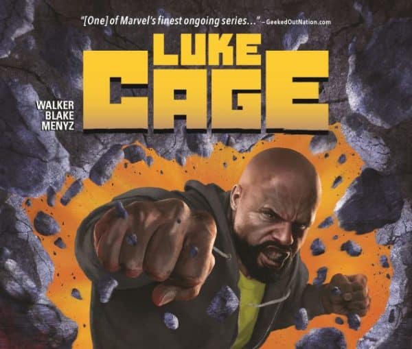 Luke Cage Comics