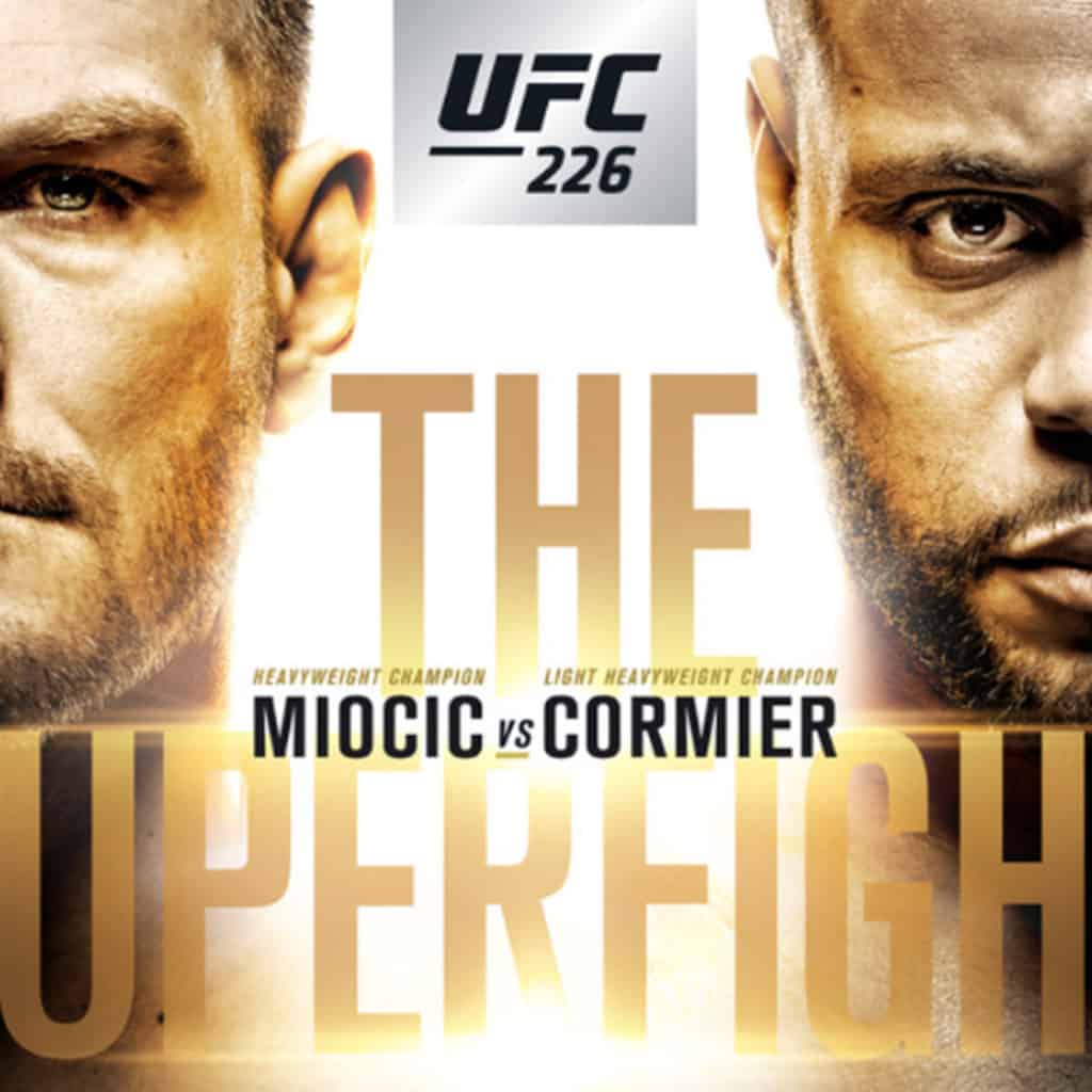 UFC 226 Review