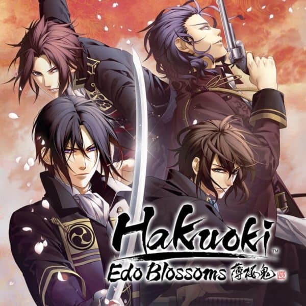 Hakuoki Edo Blossoms