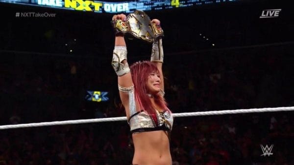 NXT Takeover Brooklyn IV Review