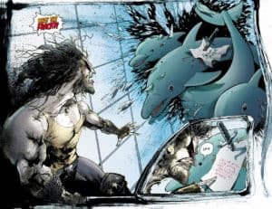 Lobo Comics