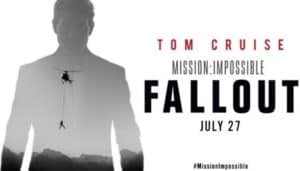 Mission Impossible Fallout