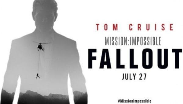 Mission Impossible Fallout