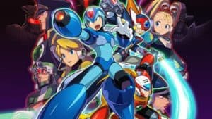 Mega Man X Legacy Collection