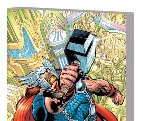 Thor Comics