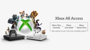 Xbox All Access