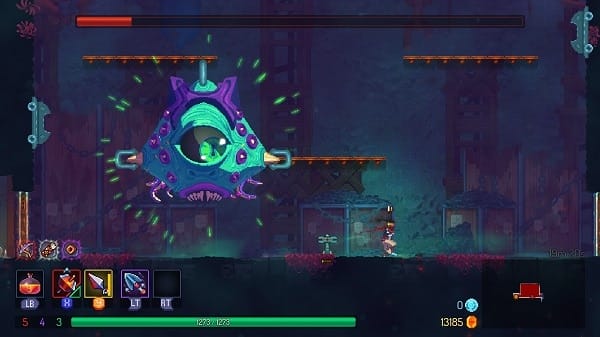 A Metroidvania to die for? Dead Cells final review