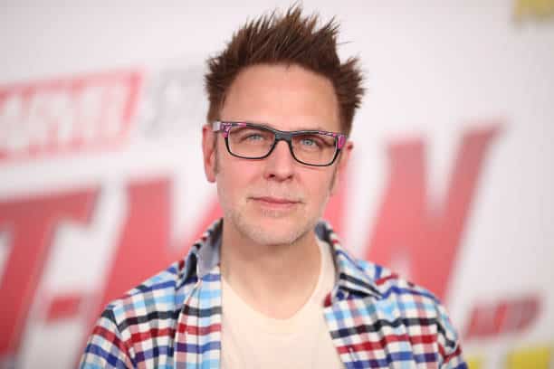 James Gunn Fired